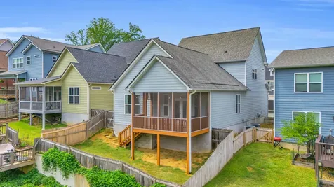 1822 Seven Pines Lane Chattanooga TN 37415