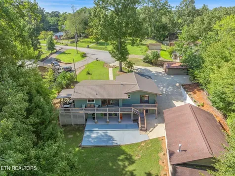 828 Sargent Drive Kingston TN 37763