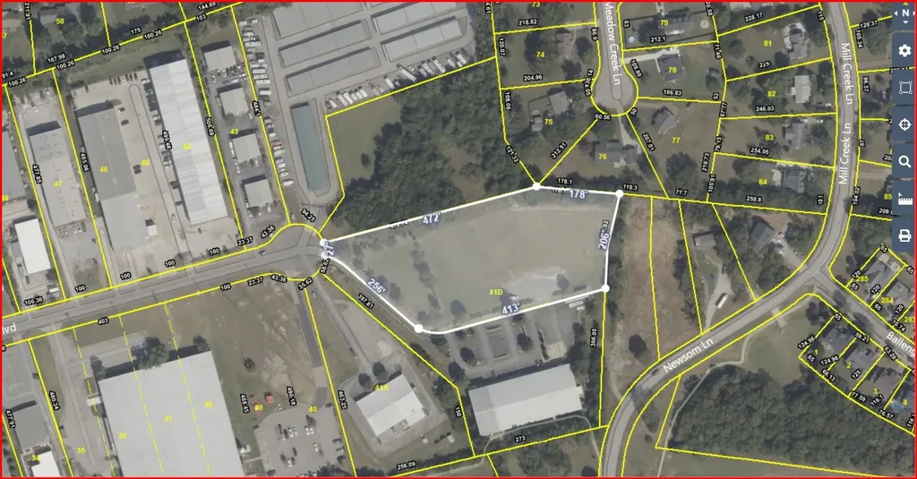 2030 Johnson Industrial Boulevard Nolensville TN 37135