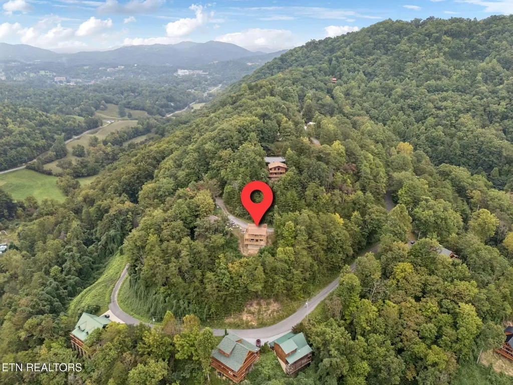 4429 New Pioneer Trail Pigeon Forge TN 37863