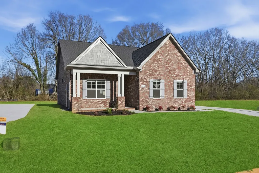 115 Sagewood Drive Tullahoma TN 37388