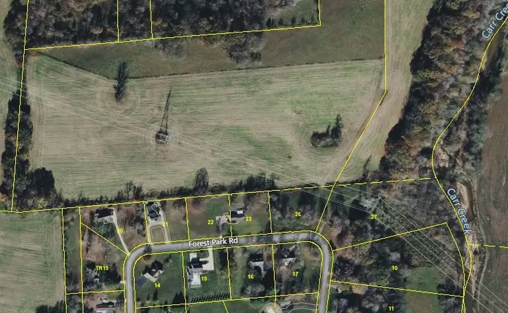 0 Forest Park Road Springfield TN 37172