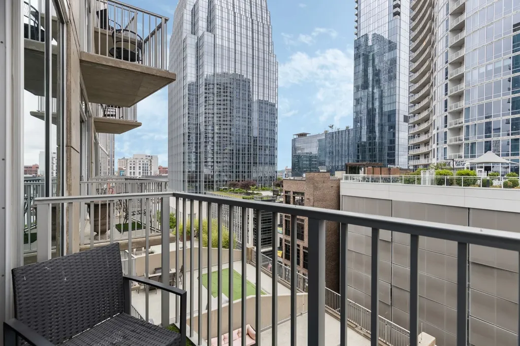 301 Demonbreun Street Nashville TN 37201