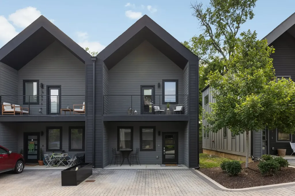 801 Cherokee Avenue Nashville TN 37207