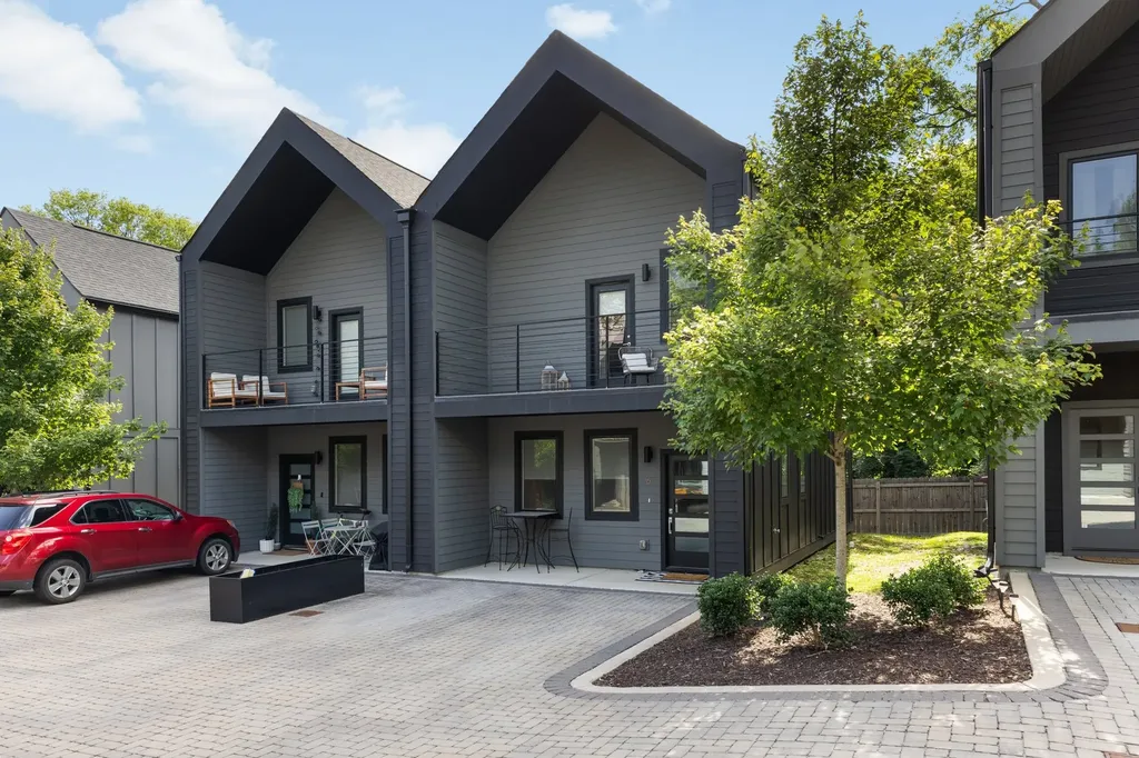 801 Cherokee Avenue Nashville TN 37207