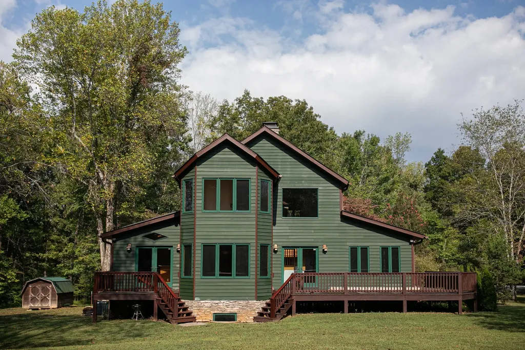 7725 Caney Fork Road Fairview TN 37062