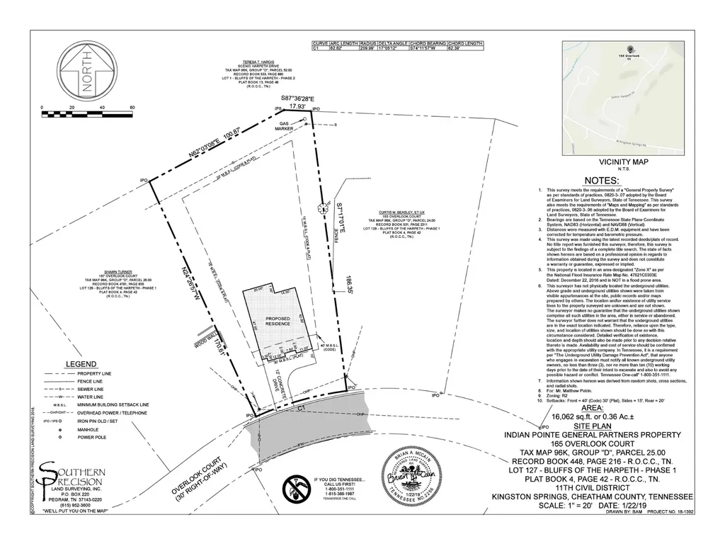 165 Overlook Court Kingston Springs TN 37082