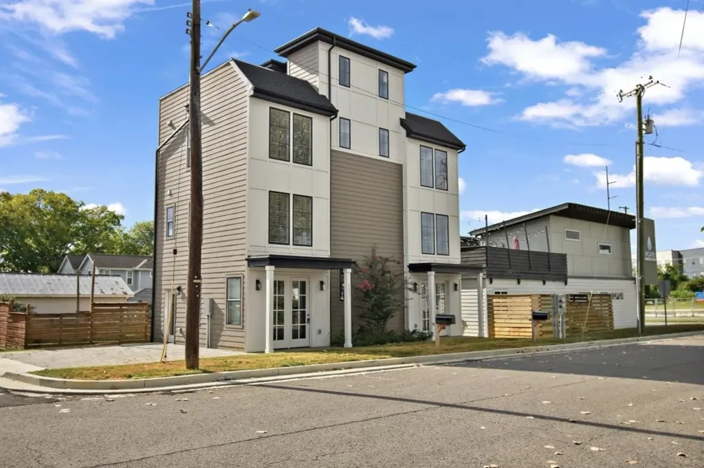 1507 55th Ave, N Nashville TN 37209