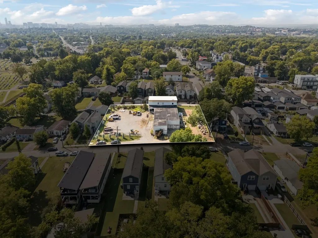 1715 Pecan Street Nashville TN 37208