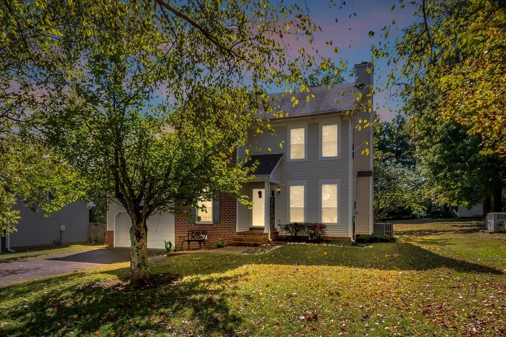 1637 Witt Hill Drive Spring Hill TN 37174