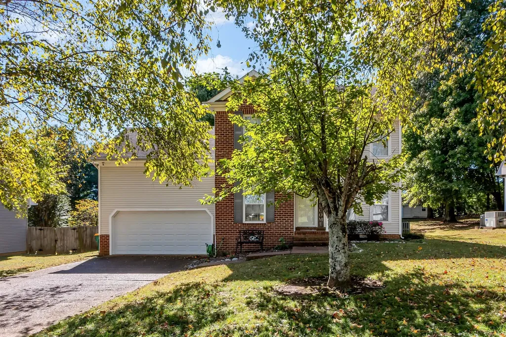 1637 Witt Hill Drive Spring Hill TN 37174