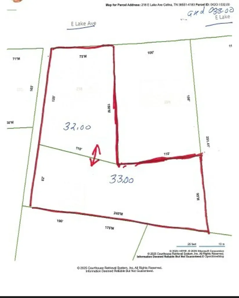 218 E Lake Avenue Celina TN 38551
