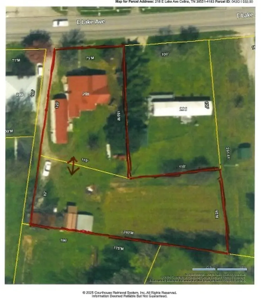 218 E Lake Avenue Celina TN 38551
