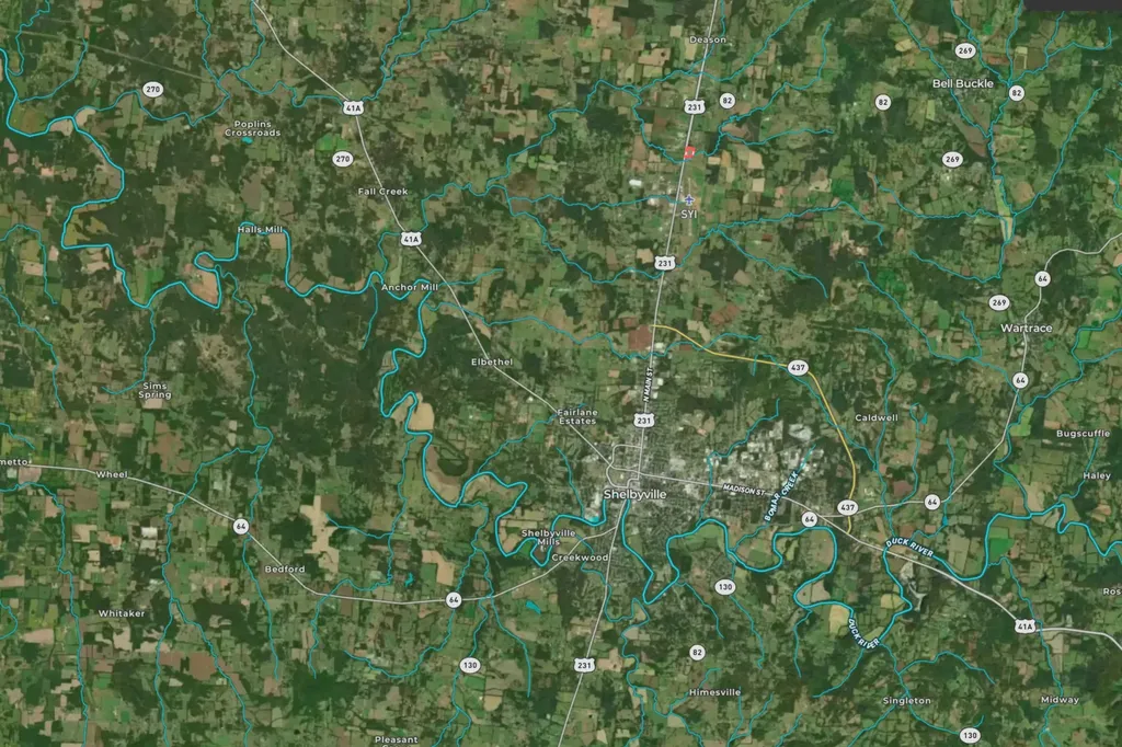 0 Hwy 231, N Shelbyville TN 37160
