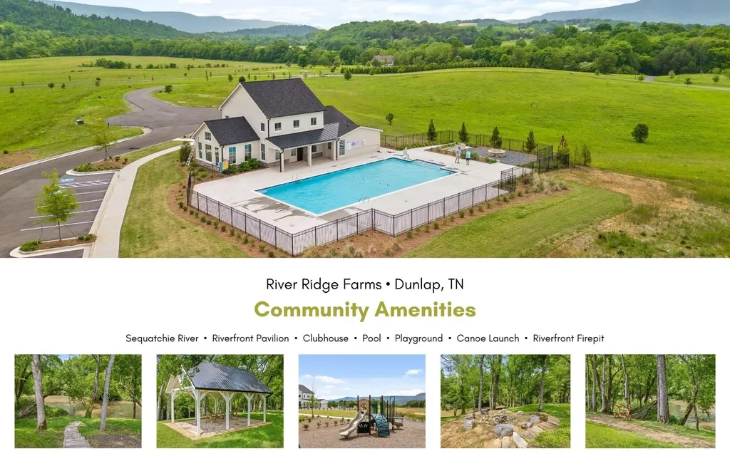 35 River Ridge Drive Dunlap TN 37327