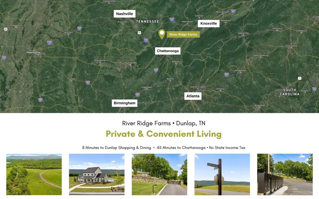 35 River Ridge Drive Dunlap TN 37327