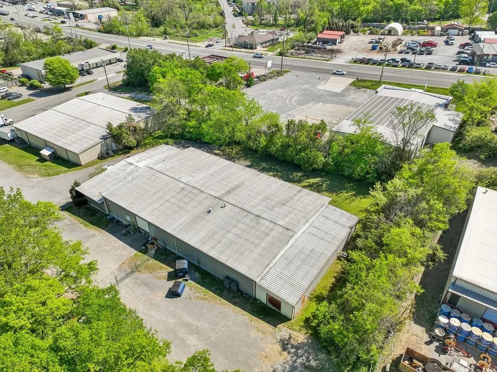 1105 Tuckahoe Drive Nashville TN 37207