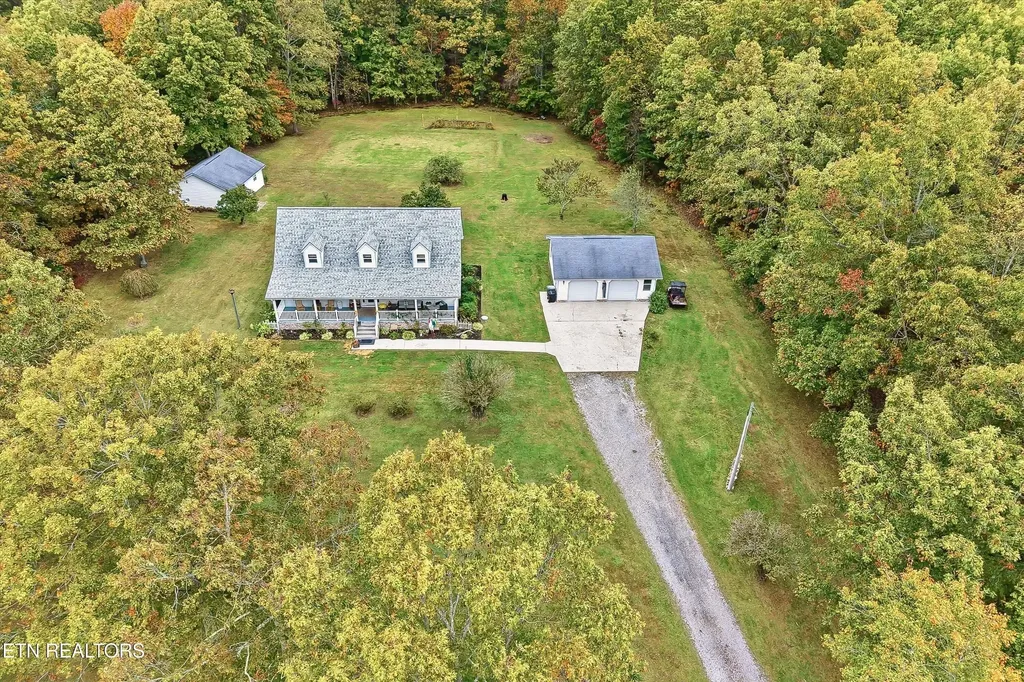 1569 Hollis Poore Road Jamestown TN 38556