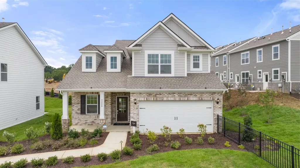 2408 Williams Ridge Drive Columbia TN 38401
