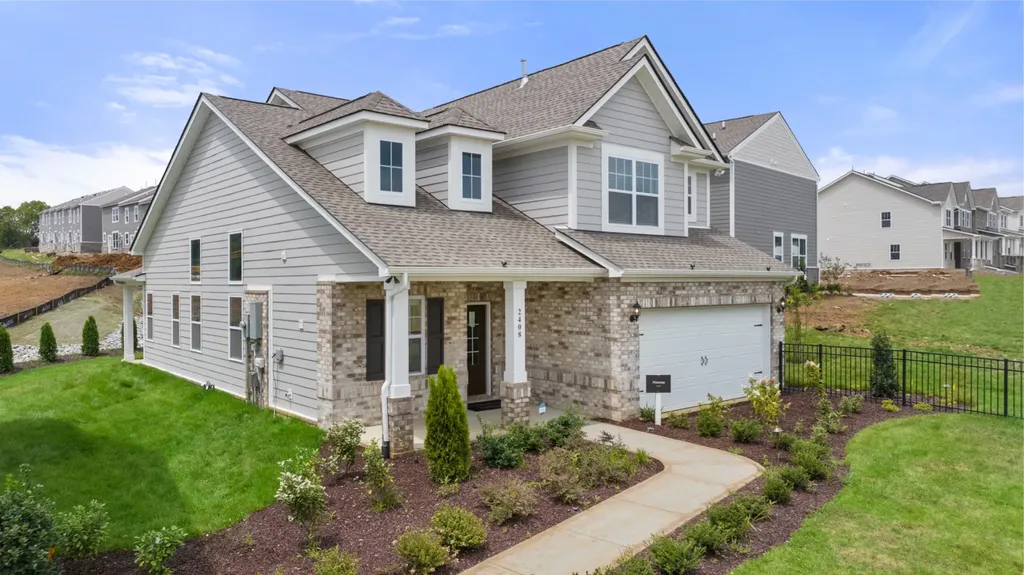 2408 Williams Ridge Drive Columbia TN 38401