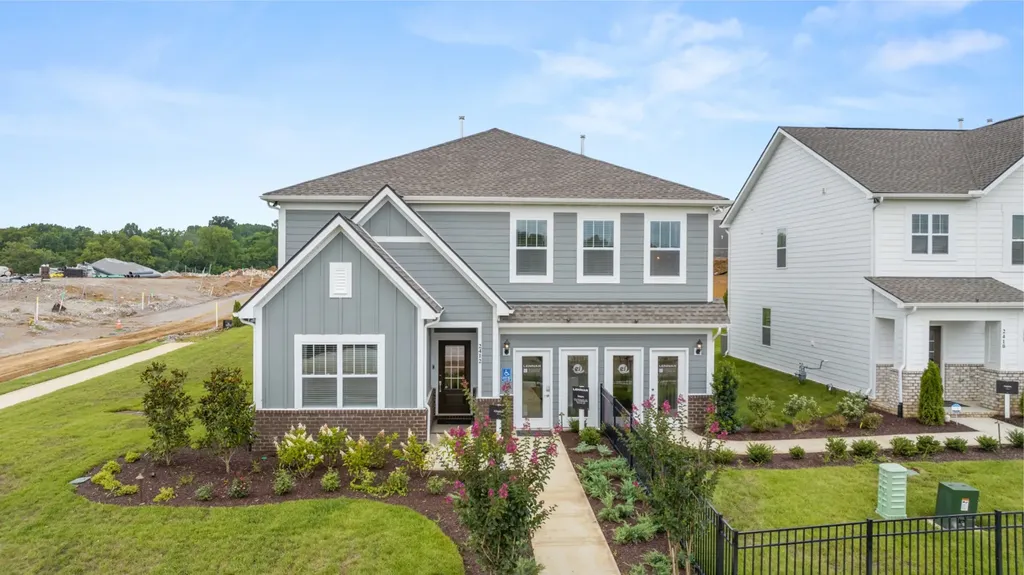2412 Williams Ridge Drive Columbia TN 38401
