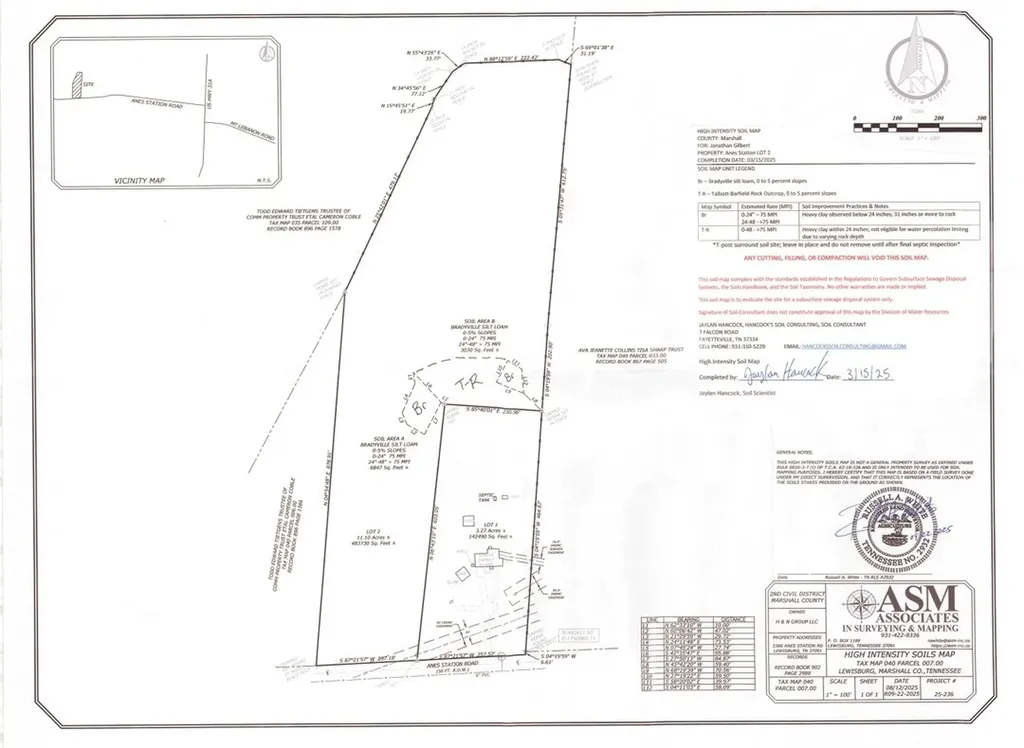 0 Anes Station Road Lewisburg TN 37091