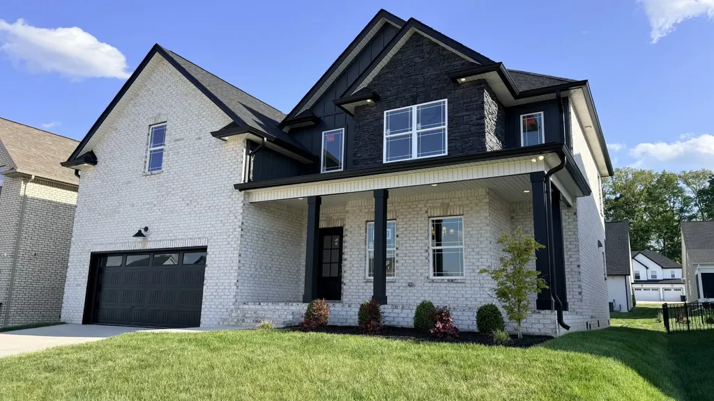 474 Spiderwort Drive Clarksville TN 37043