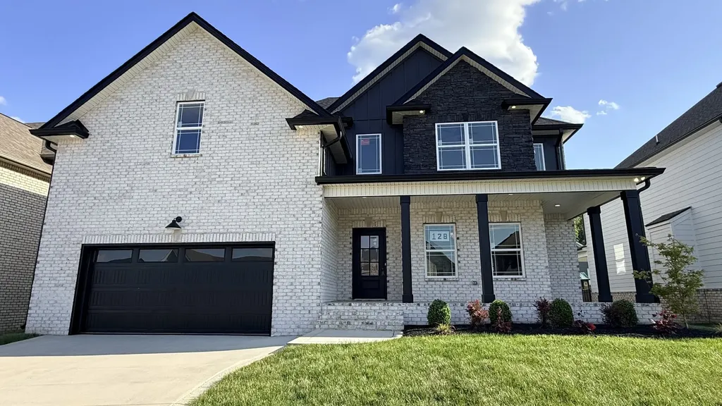 474 Spiderwort Drive Clarksville TN 37043