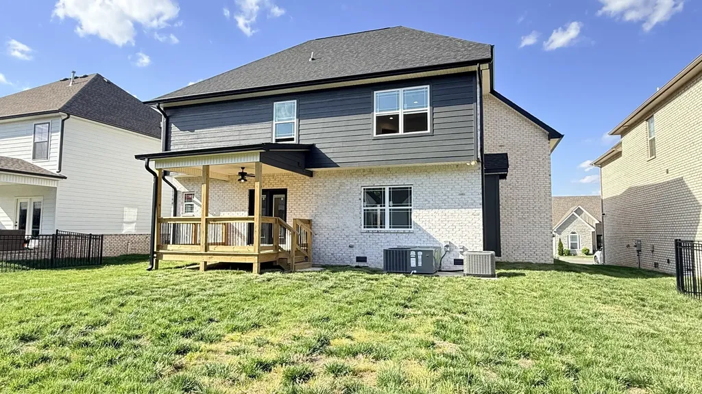 474 Spiderwort Drive Clarksville TN 37043
