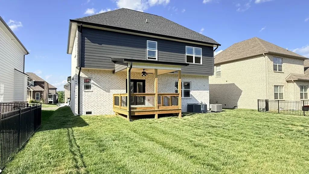 474 Spiderwort Drive Clarksville TN 37043