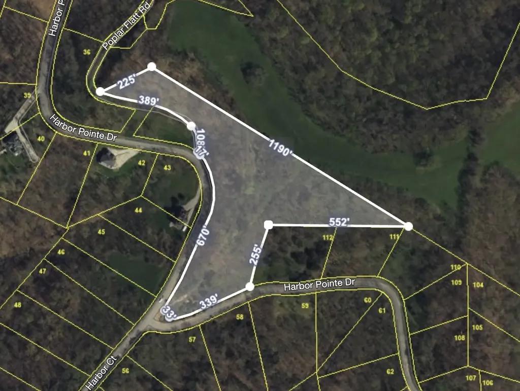 0 Helms Hollow Road Silver Point TN 38582