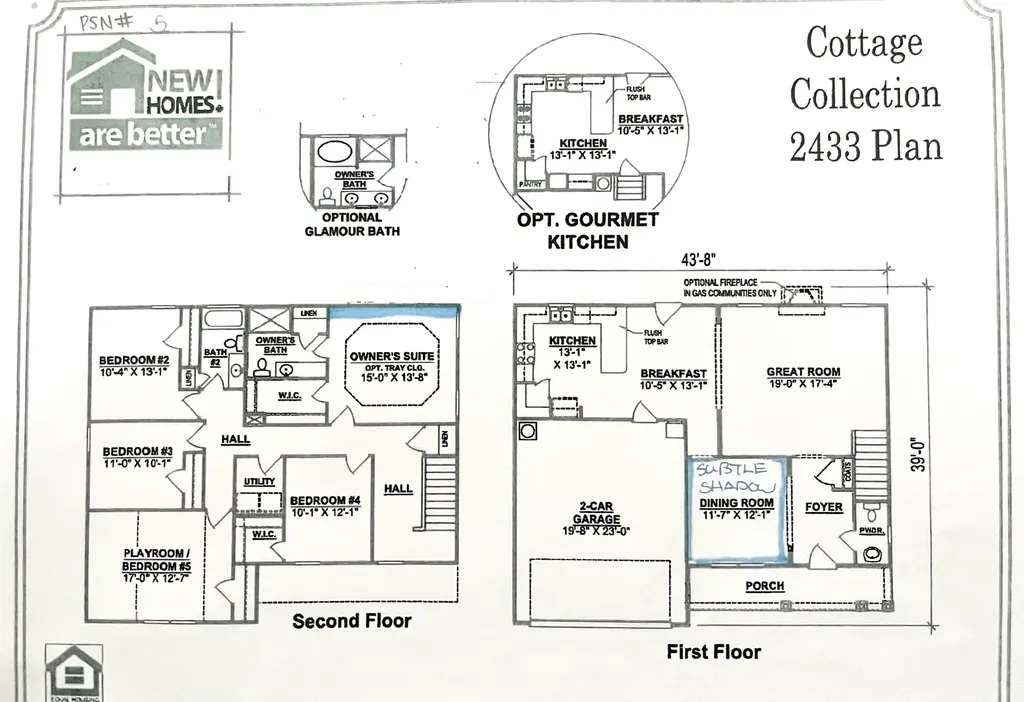 622 Spring Hill Dr Lot 5 Smyrna TN 37167