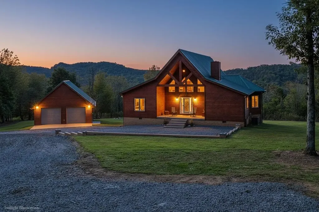 1582 Spring Fork Road Granville TN 38564
