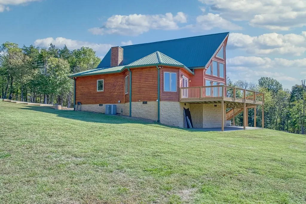 1582 Spring Fork Road Granville TN 38564