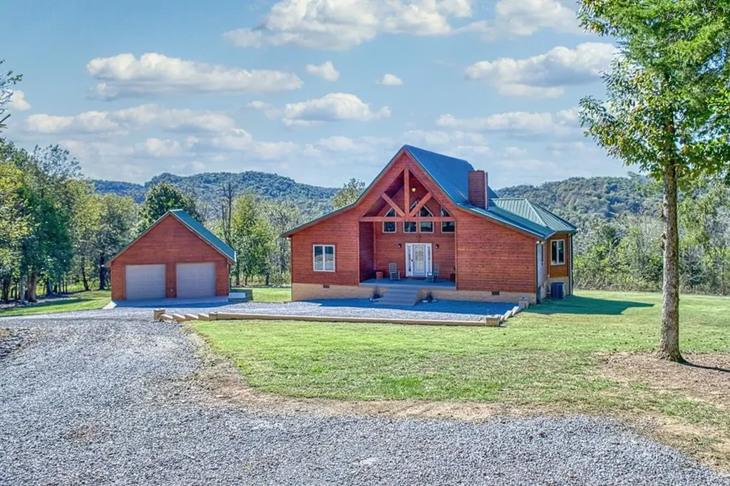 1582 Spring Fork Road Granville TN 38564