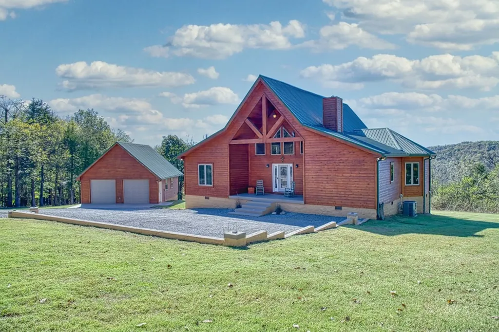1582 Spring Fork Road Granville TN 38564