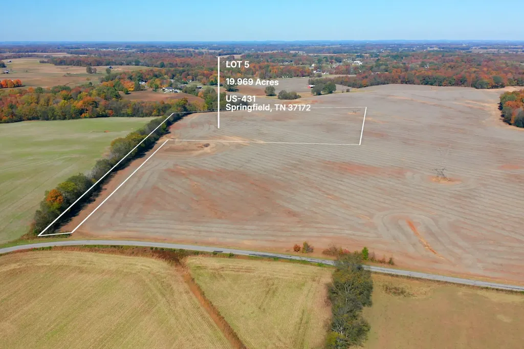 0 William Woodard Road Springfield TN 37172