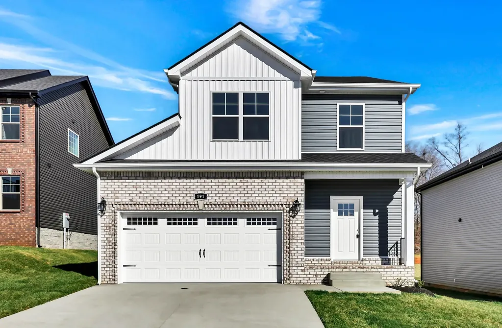 291 Cardinal Creek Clarksville TN 37040