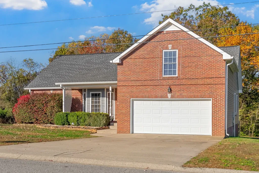 433 Todd Phillips Trail Clarksville TN 37042