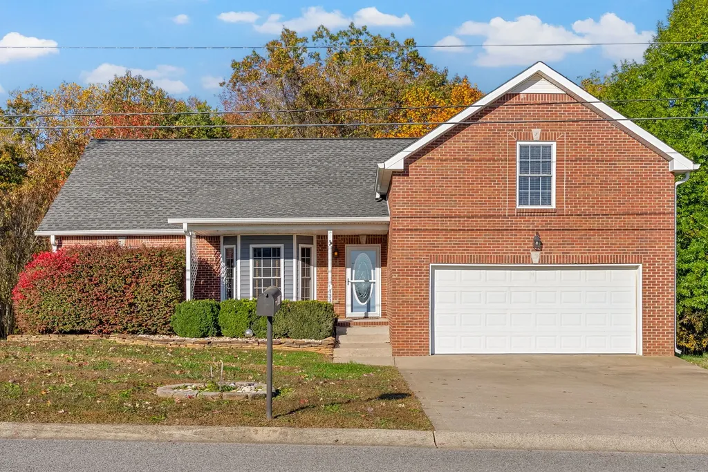 433 Todd Phillips Trail Clarksville TN 37042