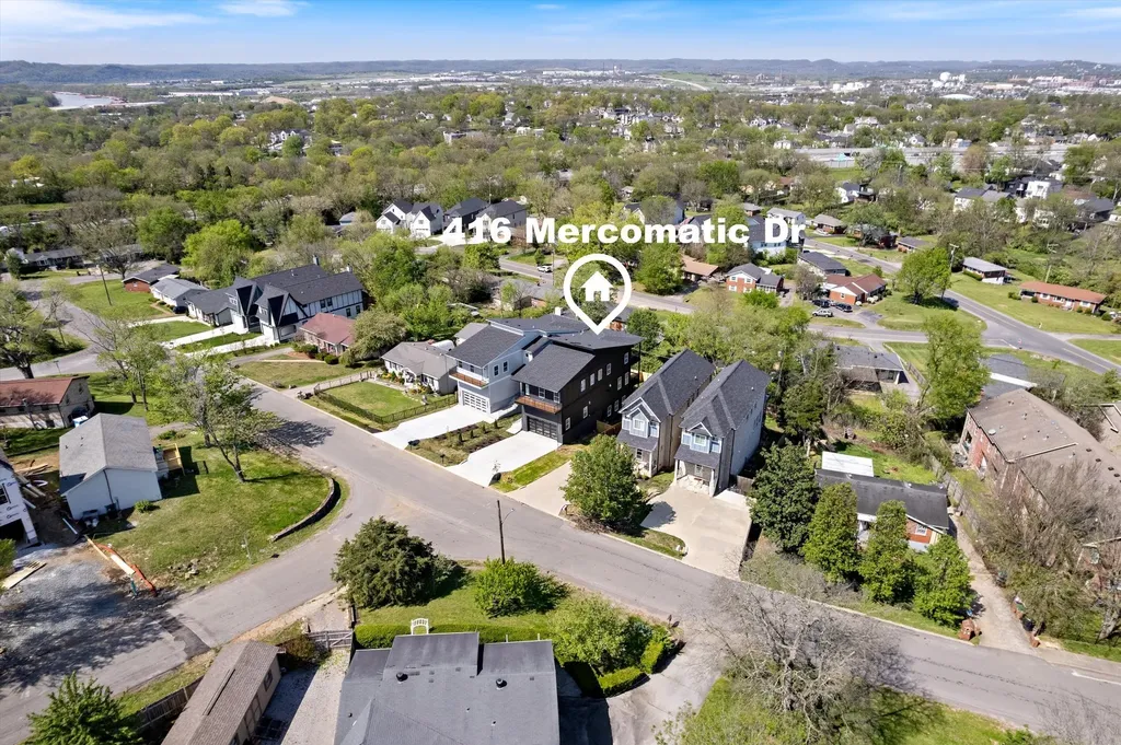 416 Mercomatic Drive Nashville TN 37209