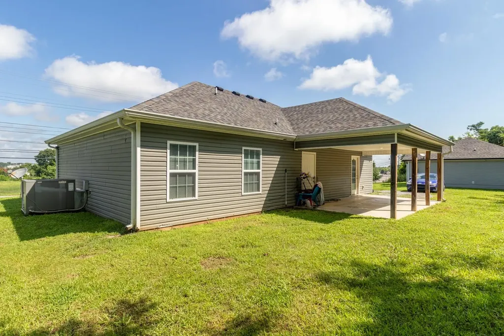 821 Verona Avenue Lewisburg TN 37091