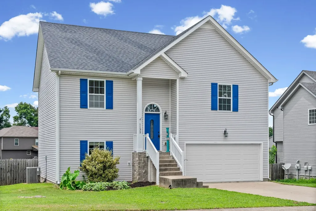 1132 Meachem Drive Clarksville TN 37042