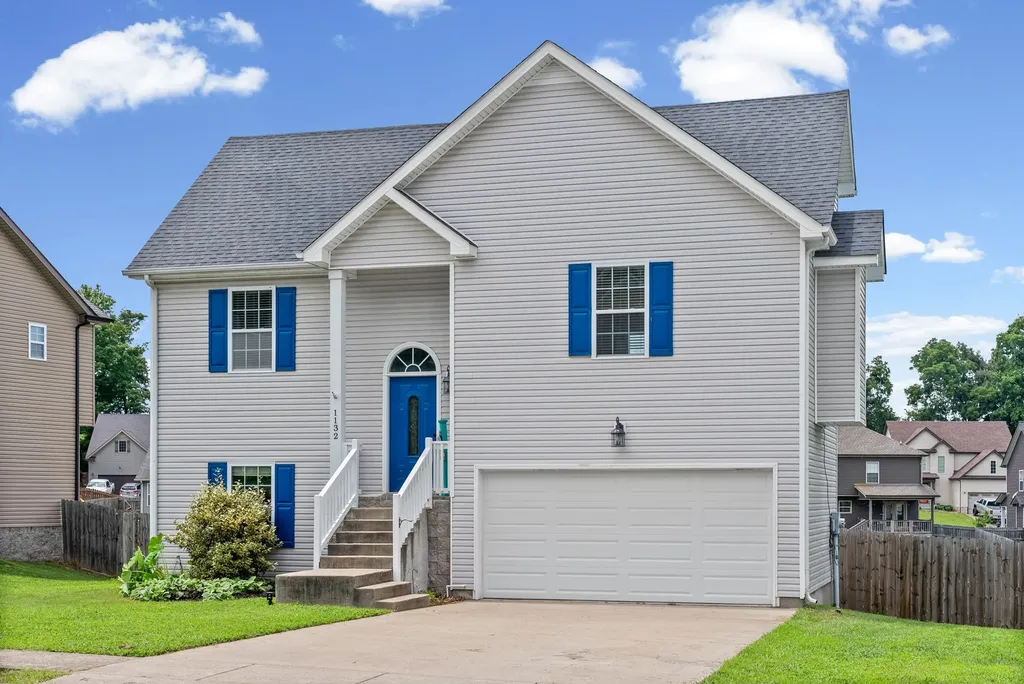 1132 Meachem Drive Clarksville TN 37042