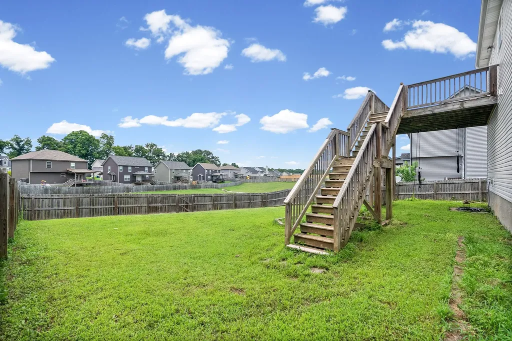 1132 Meachem Drive Clarksville TN 37042
