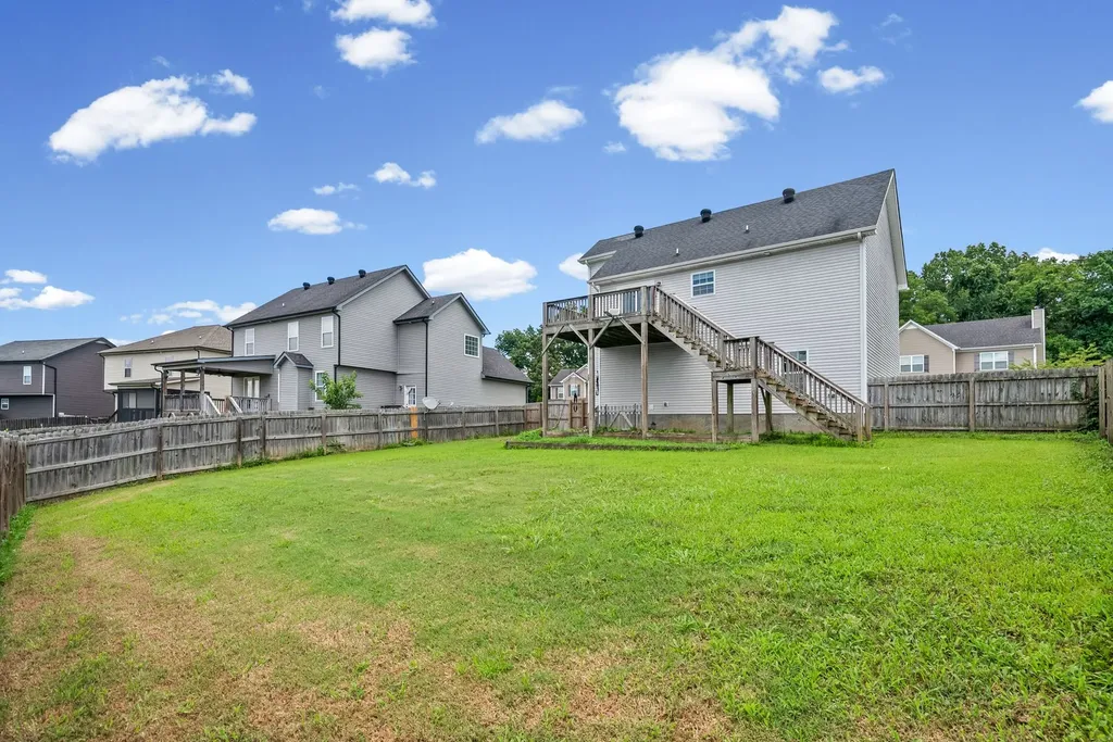 1132 Meachem Drive Clarksville TN 37042