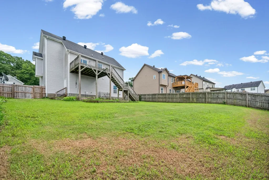 1132 Meachem Drive Clarksville TN 37042