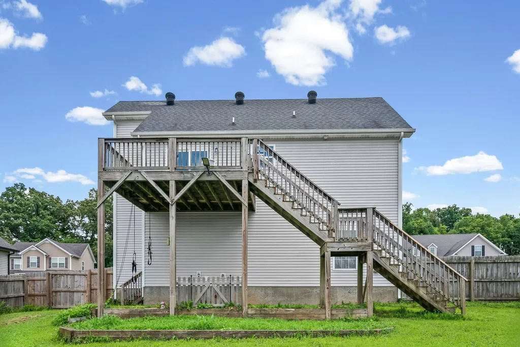 1132 Meachem Drive Clarksville TN 37042
