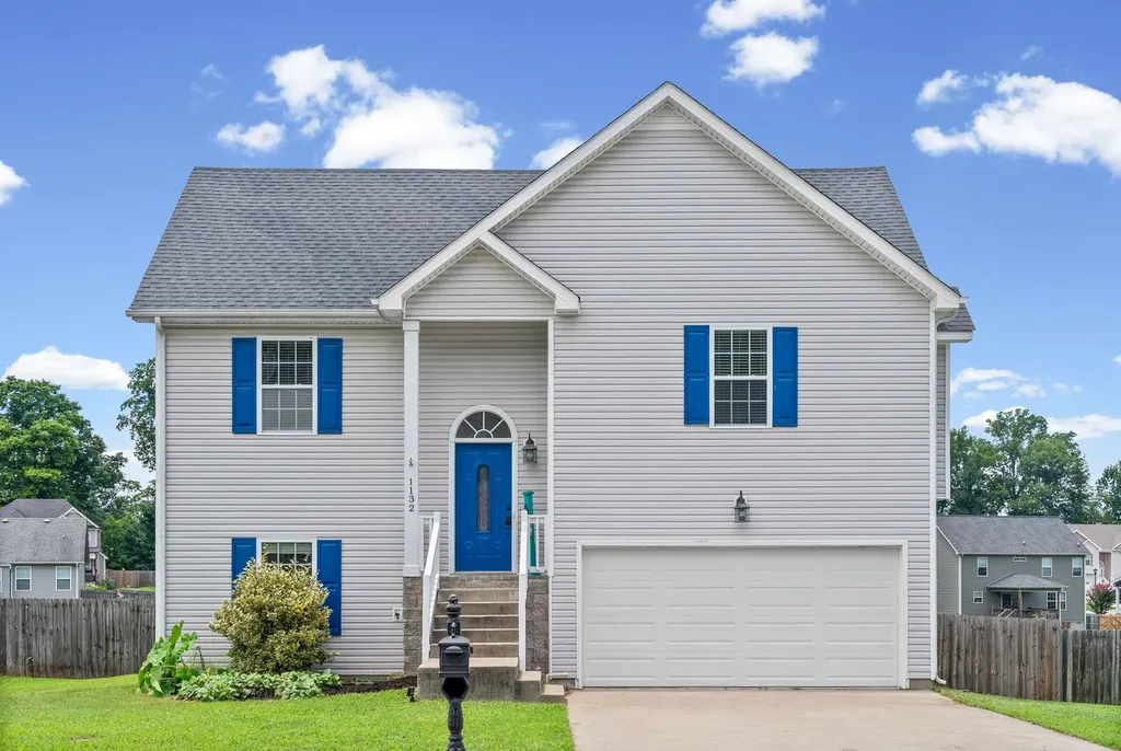 1132 Meachem Drive Clarksville TN 37042