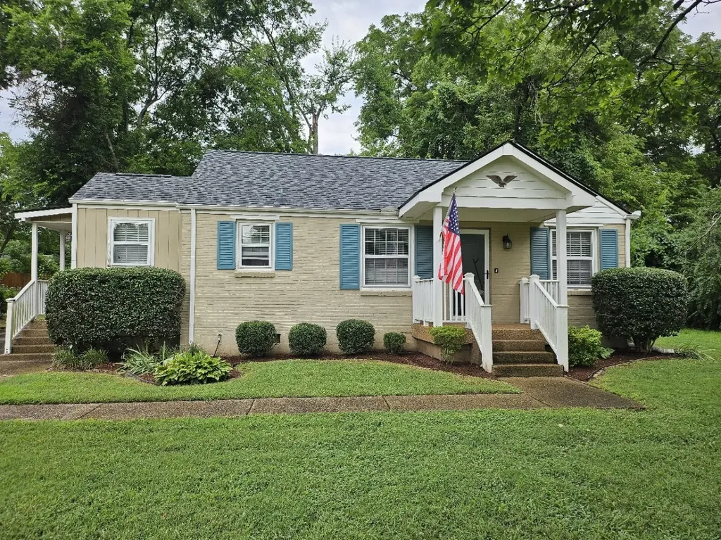 214 Ridgeway Drive Nashville TN 37214